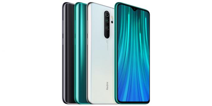 Xiaomi redmi 8. megjegyzés Pro