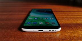 Motorola Moto G8 áttekintés - okostelefon tiszta Android-szal 14 ezer rubelért