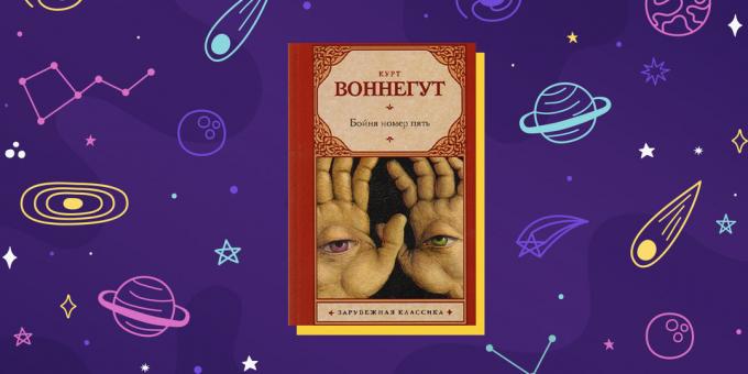 Science-fiction könyv "Az ötös számú vágóhíd" Kurt Vonnegut