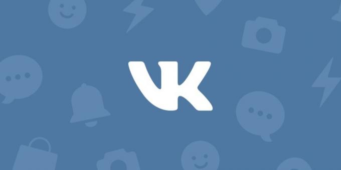 Vkontakte frissített alkalmazás