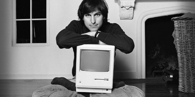 A könyv "Becoming Steve Jobs" Steve Jobs