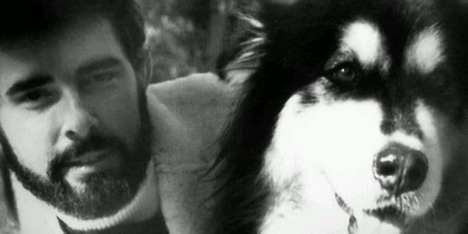 George Lucas: Lucas Indiana nevű hős után alaszkai malamut