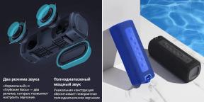 Nyereséges: Bluetooth-hangszóró Xiaomi Mi Portable csak 3 190 rubelért