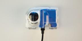 Áttekintés Giroptic iO - miniatűr 360 fokos kamera az iPhone és iPad