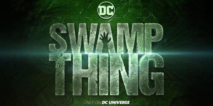 Show 2019: "Swamp Thing"