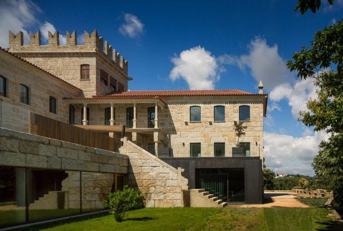 Legjobb építészet 2016 verzió ArchDaily: Ház Guimarães