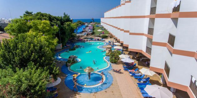Avlida Hotel 4 *, Paphos, Ciprus