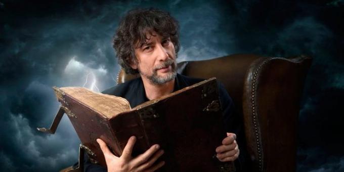 Amerikai Istenek Neil Gaiman