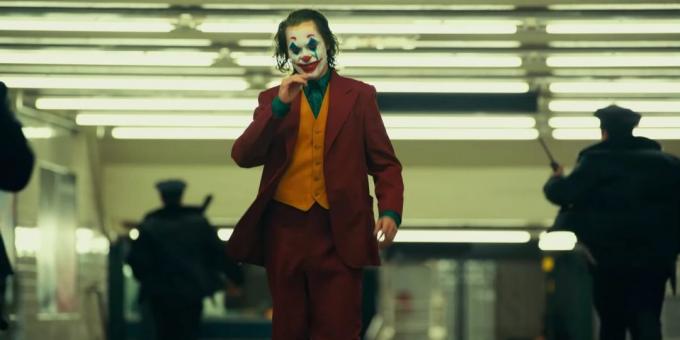 "Joker", a film 2019-ben