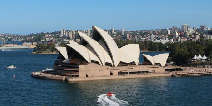 Népszerű tévhitek: Ausztrália fővárosa Sydney