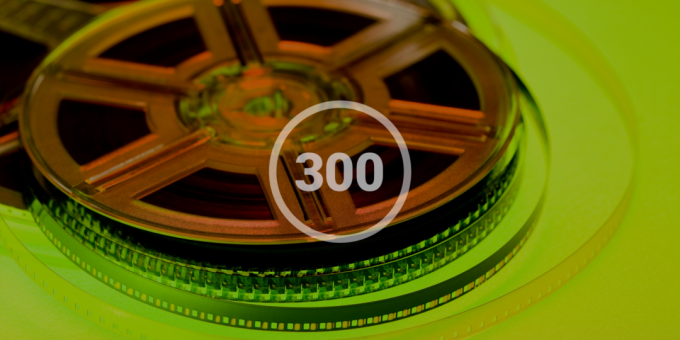 300 dokumentumfilmek bővítése tudat