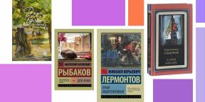 Kedvenc könyvek Vladimir Pakhomov, főszerkesztője „Gramoty.ru”