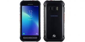 Samsung Galaxy Xcover megjelent FieldPro neubivaemy