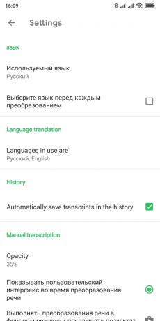 Átíró a WhatsApp számára