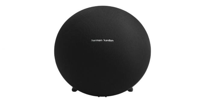 A legjobb hordozható hangszórók: Harman Kardon Onyx Studio 4