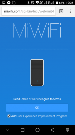 Xiaomi R1d: MiWiFi