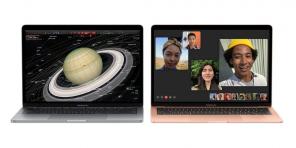 Apple hagyja az új MacBook Air és MacBook Pro