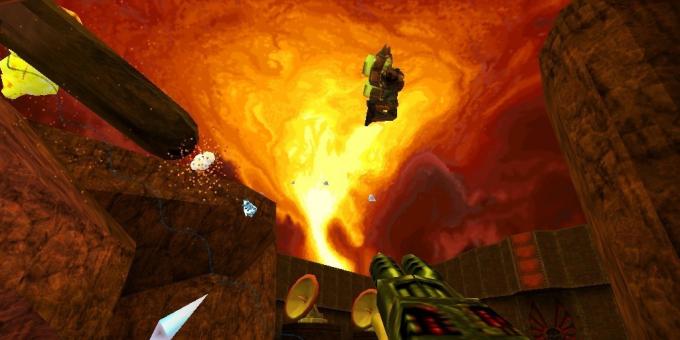 Régebbi PC-s játékok: Quake II