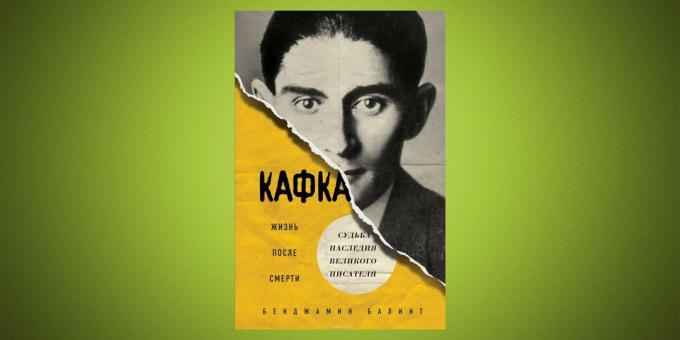 „Kafka. Élet a halál után „, Benjamin Bálint