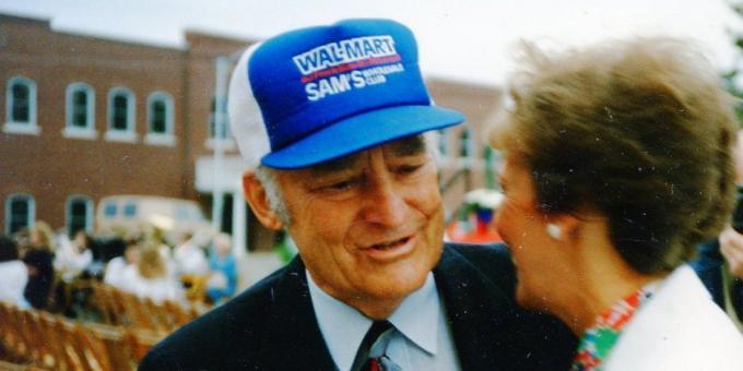 Sam Walton