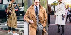 7 legdivatosabb kabátok és dzsekik őszi-2019 a nők és férfiak