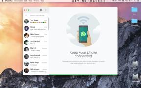 WhatsMac - WhatsApp kliens Mac-tulajdonosok
