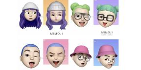 A Xiaomi megjelent 3D-avatarok Mimoji, megkülönböztethetetlen Memoji