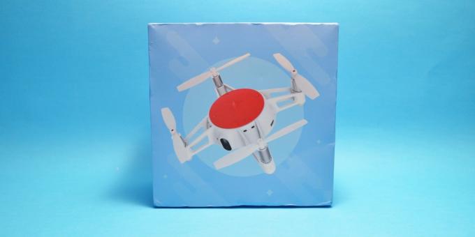 Mitu Mini RC Drone. A dobozban