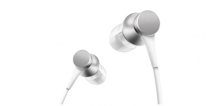 Xiaomi Mi In-Ear fejhallgató Alap