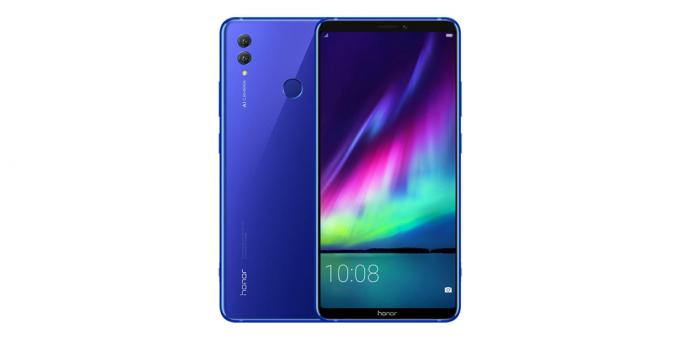 Huawei Honor 10. megjegyzés