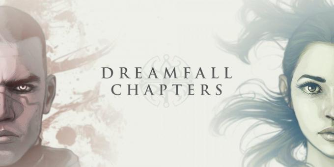 A legjobb játékok áttekintése: Dreamfall fejezetek