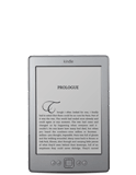 Kindle, Wi-Fi, 6 „E Ink kijelző - tartalmazza Akciók és Szponzorált képernyővédők