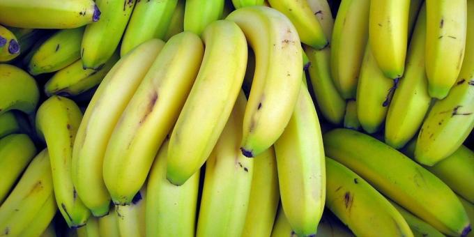 Tudományos tények: a banán antianyagot tartalmaz