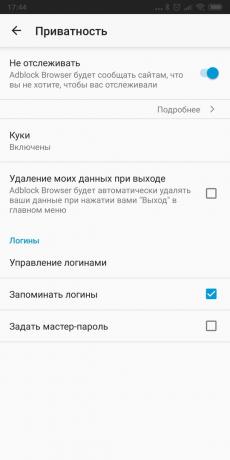 Private Browser for Android: Adblock Böngésző