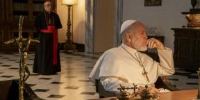 "Új pápa": még több intrika, provokáció és gyönyörű filmezés