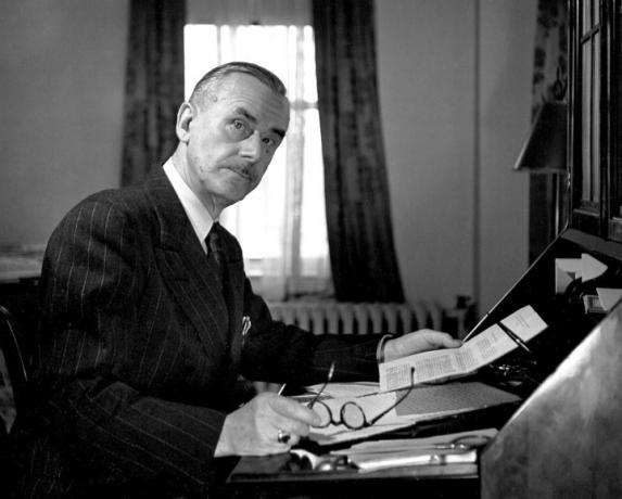 Thomas Mann német író