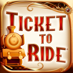 Ticket to Ride - az asztali játékosok