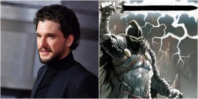 Kit Harington, az örök