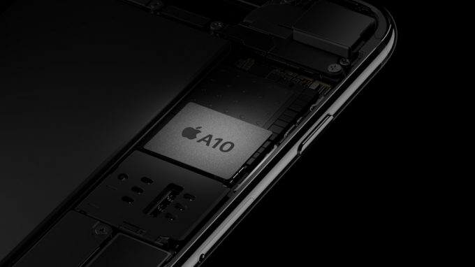 iPhone 7: hardver platform