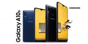 A Samsung bejelentette a Galaxy A10s költségvetés