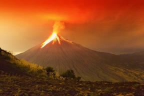 7 érdekes tény a vulkánok