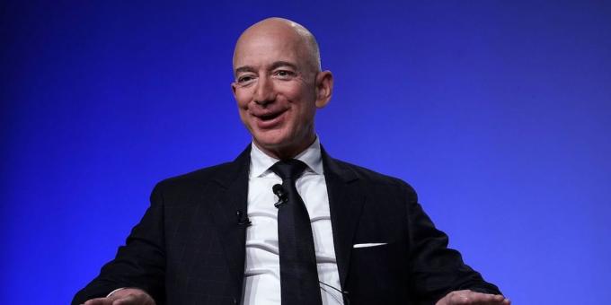 Sikeres üzletemberek: Jeff Bezos