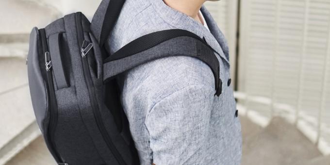 Xiaomi Business Travel hátizsák 2 víztől védve