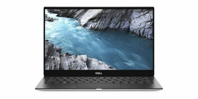 Melyik laptopot kell vásárolni: Dell XPS 13