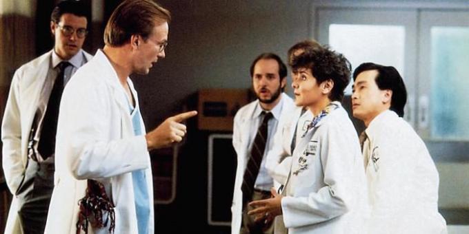 A legjobb filmek az orvosokról és az orvostudományról: "Doctor"