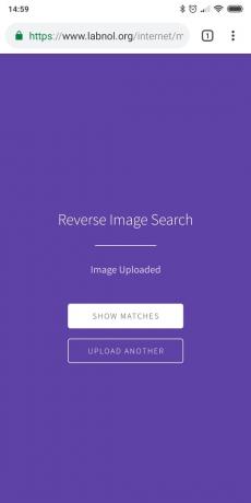 Hogyan talál egy hasonló képet az okostelefonon Android vagy iOS: Search át szolgáltatási Keresés fényképek
