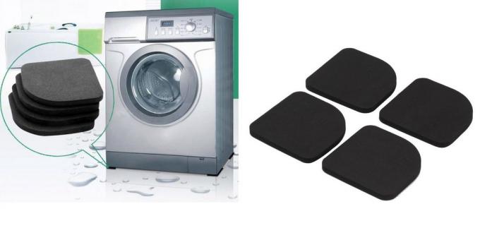 Háztartási áruk: Védőfelszerelés mosógép