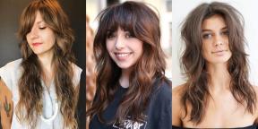 7 legdivatosabb női hajvágásra a hosszú haj