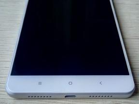 ÁTTEKINTÉS: Xiaomi Mi Max - egy hatalmas, vékony és könnyű használat okostelefon