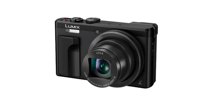 Kamerák kezdőknek: Panasonic Lumix TZ80